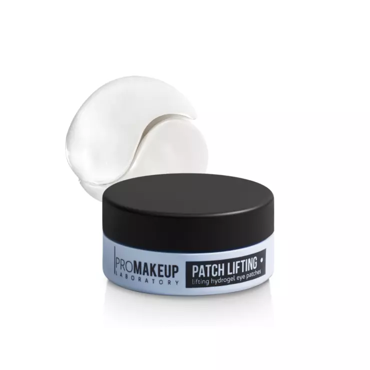 Гидрогелевые патчи с лифтинг-эффектом PATCH LIFTING, PROmakeup Laboratory