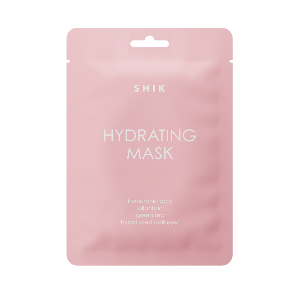 Увлажняющая маска для лица HYDRATING MASK, SHIK