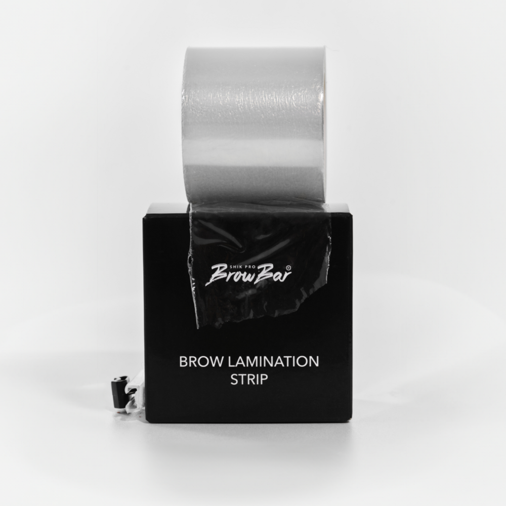Пленка для ламинирования BROW LAMINATION STRIP, SHIK