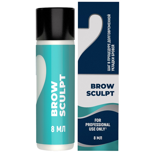 #2 BROW SCULPT