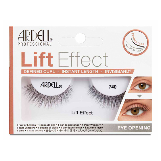Ardell Lift Effect 740 Накладные ресницы
