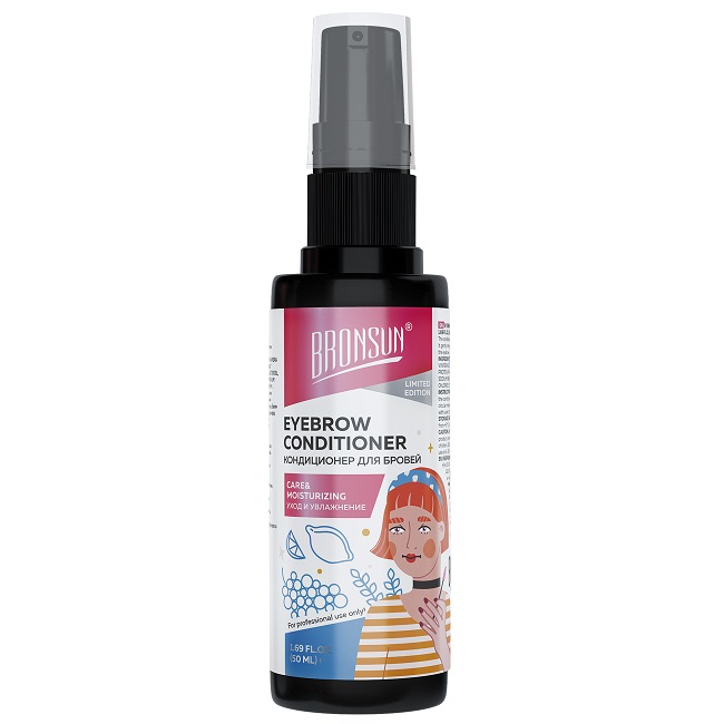 Кондиционер для бровей BRONSUN