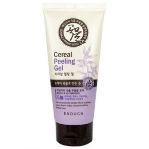 Пилинг-гель для лица 6 Mixed Cereal Foam Peeling Gel, Enough