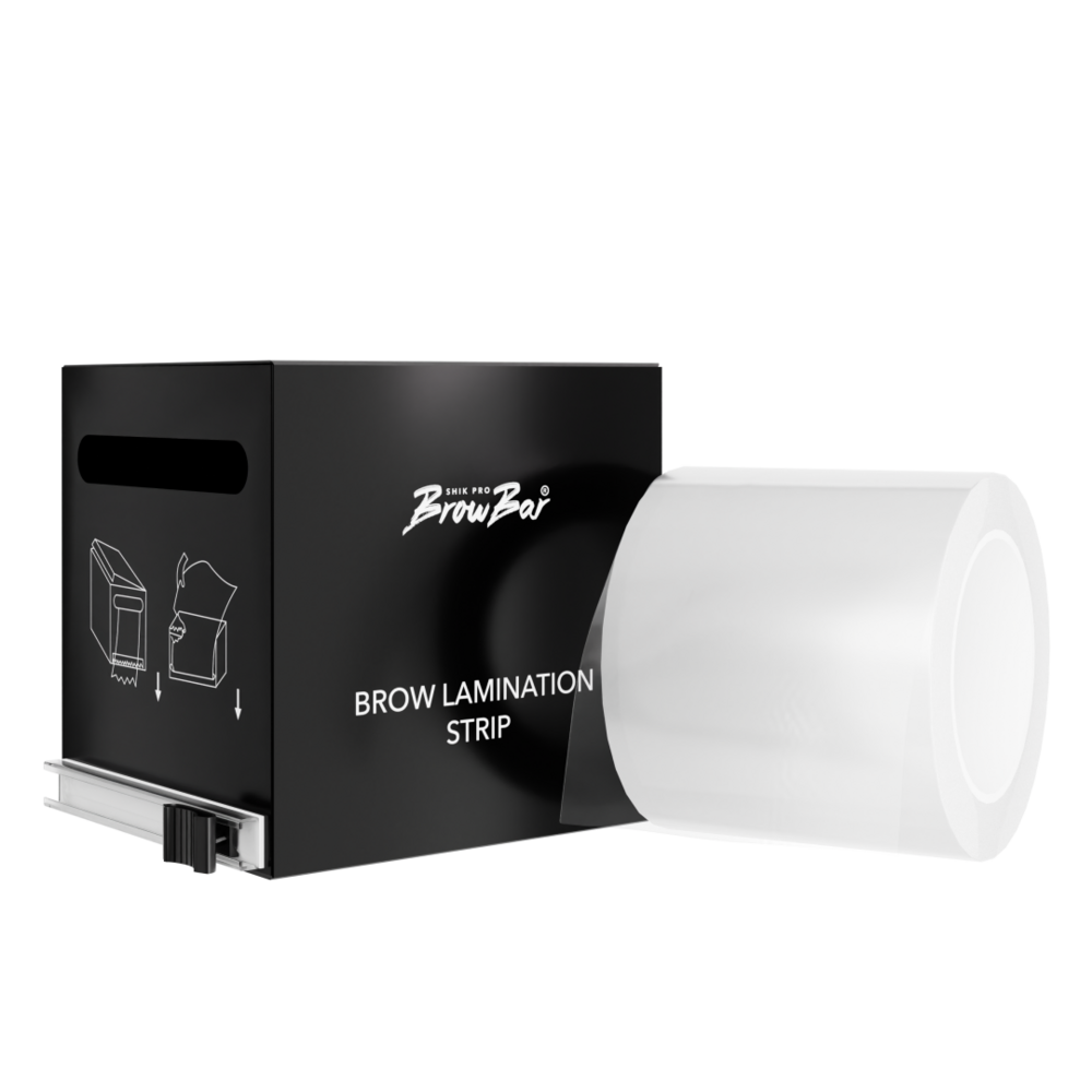 Пленка для ламинирования BROW LAMINATION STRIP, SHIK