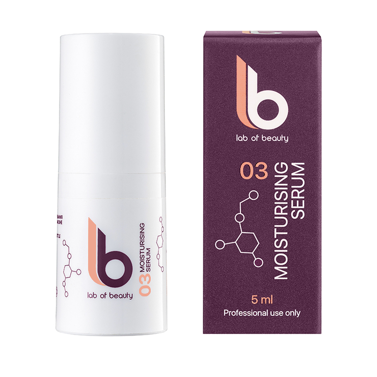 №3 Moisturising Serum