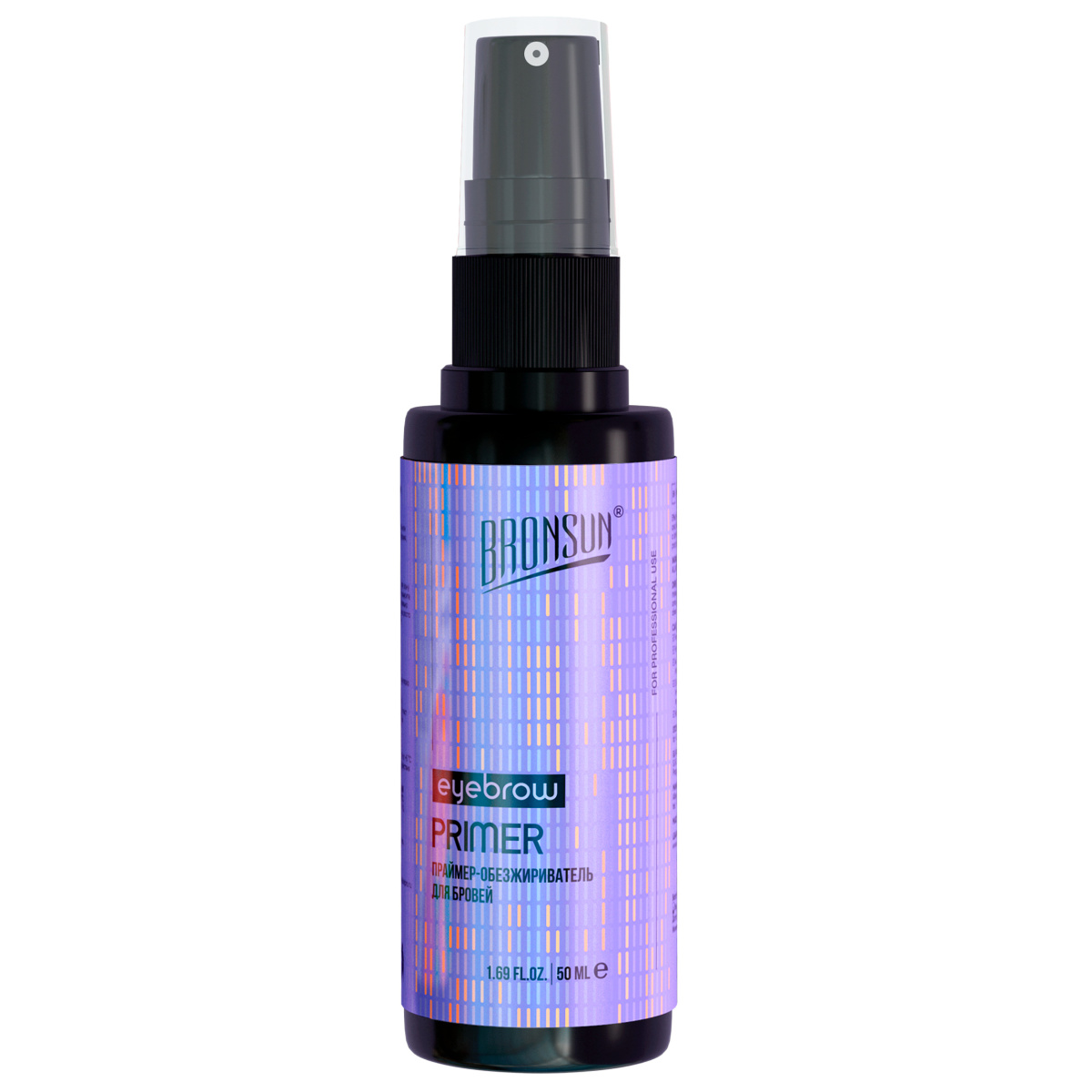 Праймер-обезжириватель для бровей BRONSUN