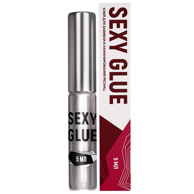 Клей для завивки и ламинирования ресниц SEXY GLUE, 5мл, INNOVATOR COSMETICS