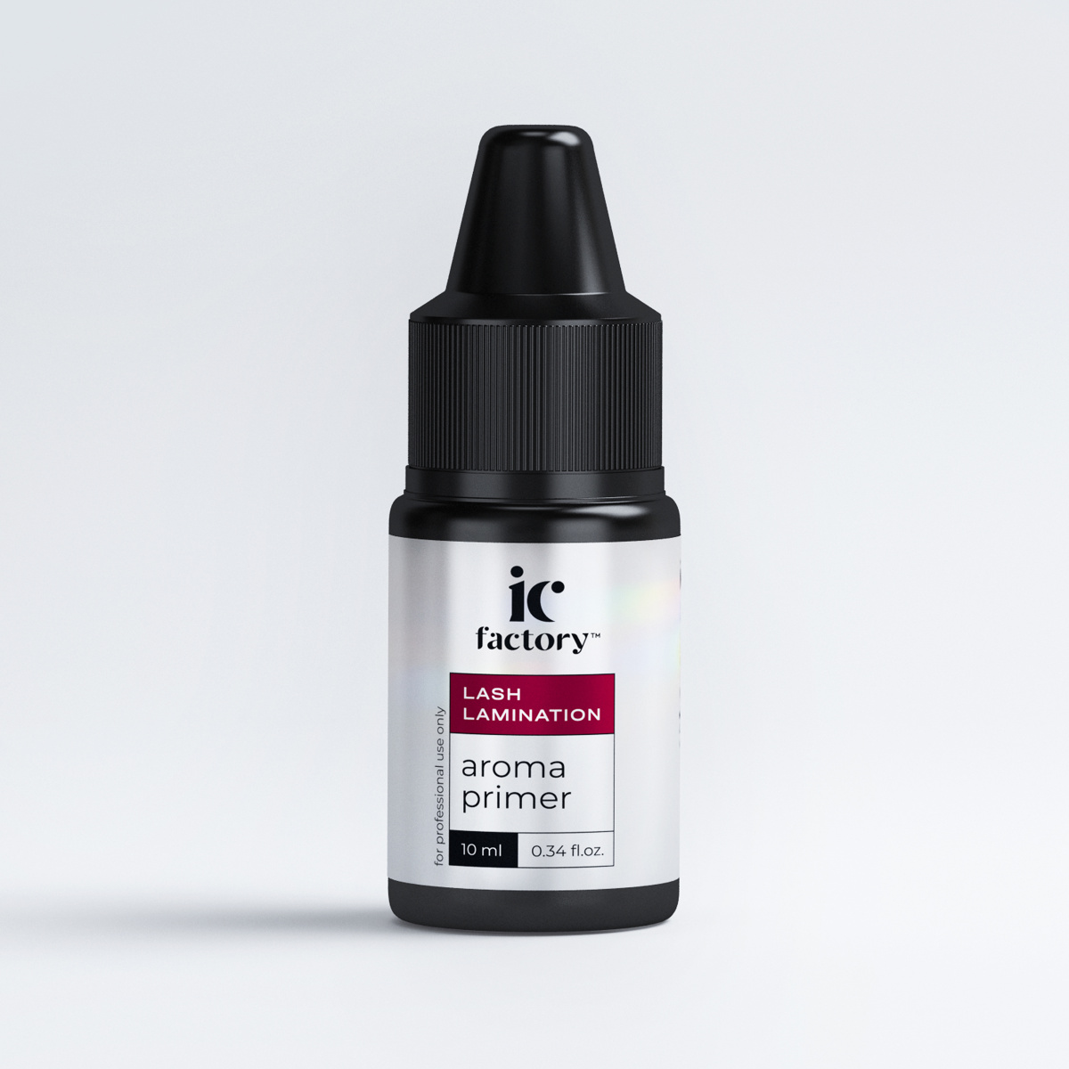 Средство для обезжиривания ресниц AROMA PRIMER IC FACTORY, 10 мл, INNOVATOR COSMETICS