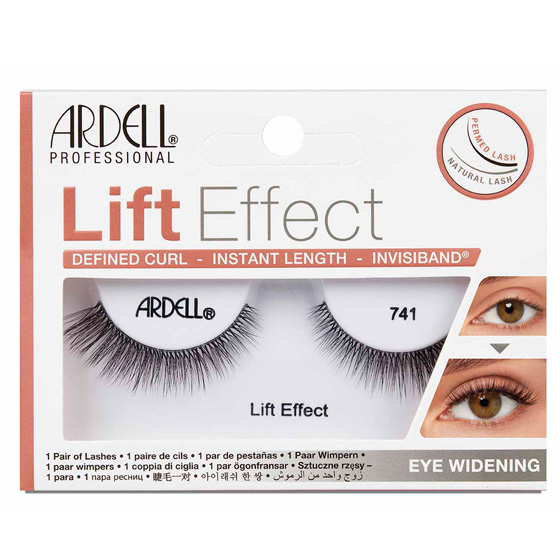 Ardell Lift Effect 741 Накладные ресницы