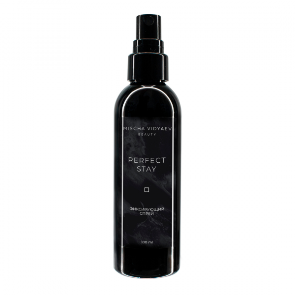 Фиксирующий спрей PERFECT STAY с увлажняющим комплексом, MV BEAUTY