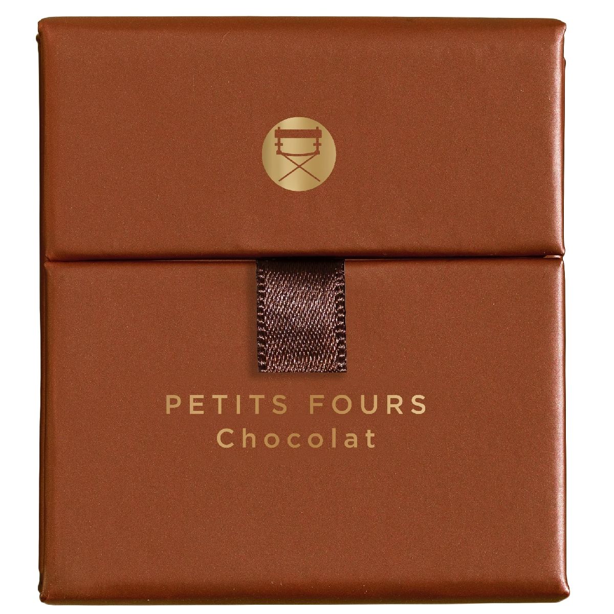 Палетка теней для век Petits Fours Chocolat, Viseart