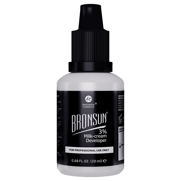 Оксидант-молочко BRONSUN 3%